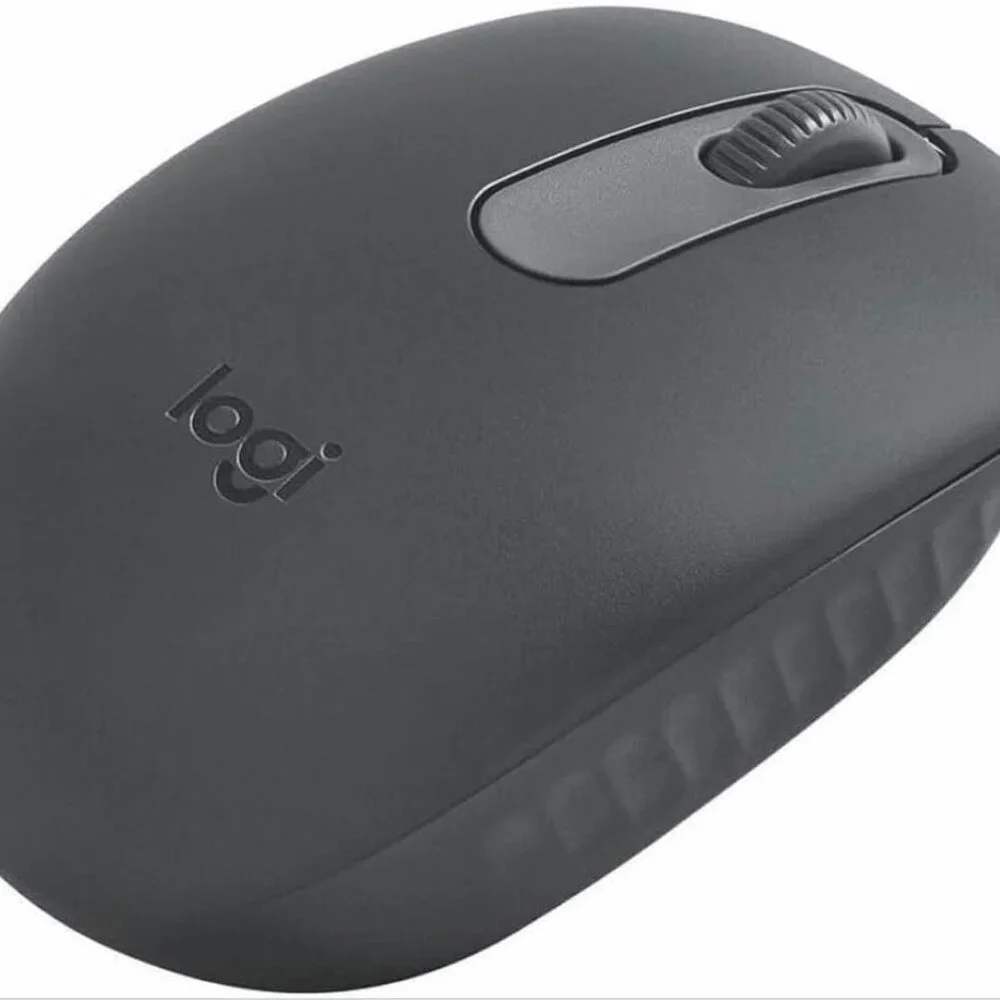 Logitech Wireless Connection Mouse-Graphite